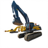 Volvo EC480 Used Excavator Supplier