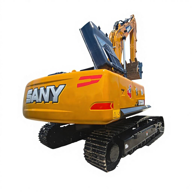 Sany SY335H Used Excavator Supplier