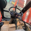 Used Doosan DH150W-7 15 Ton Wheel Excavator Supplier South Korea For Sale