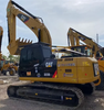 Caterpillar 323D2L Used Excavator Supplier