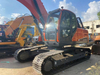 Doosan Used DX225LC-9C 22 Ton Crawler Excavator