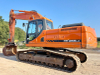 Used Doosan DX255 25 Ton Excavator