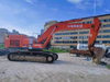 Used Hitachi ZX470LCH Crawler Excavator