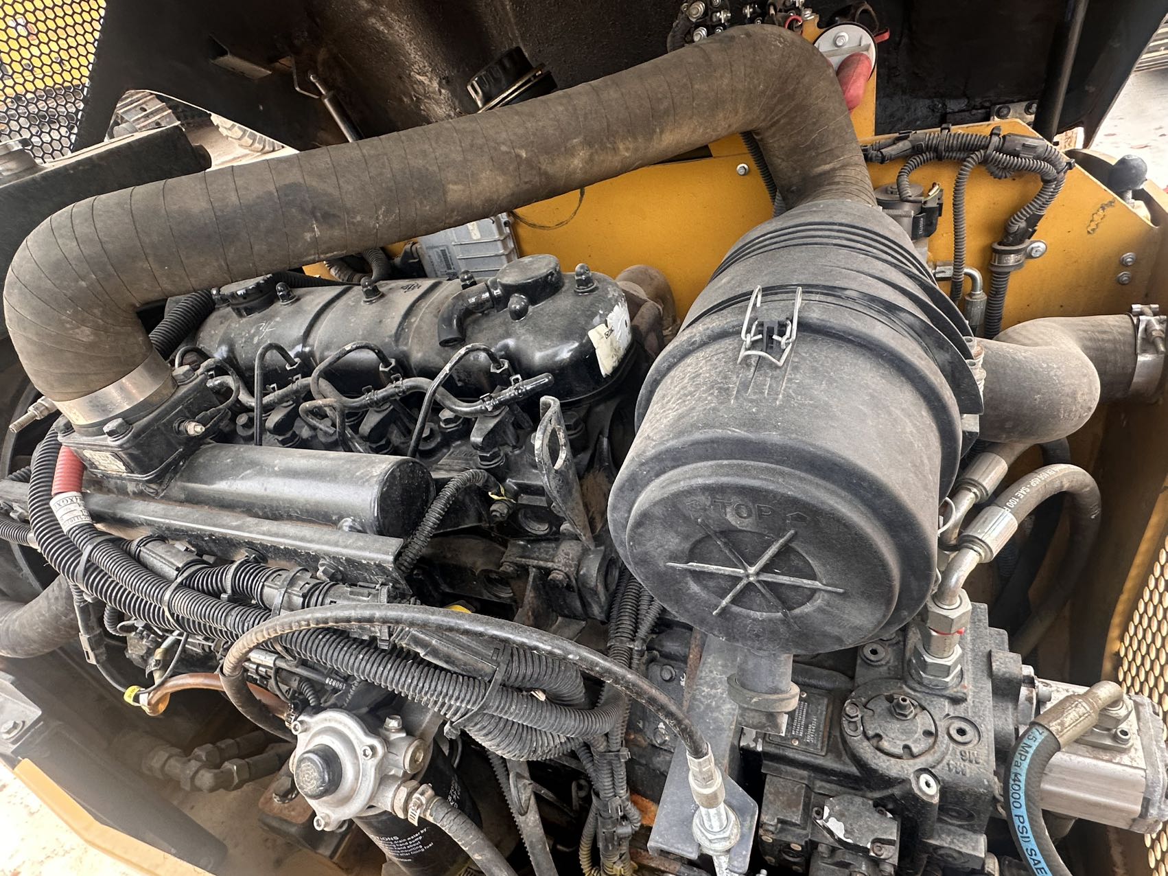 XMR403 4T Used Road Roller Supplier