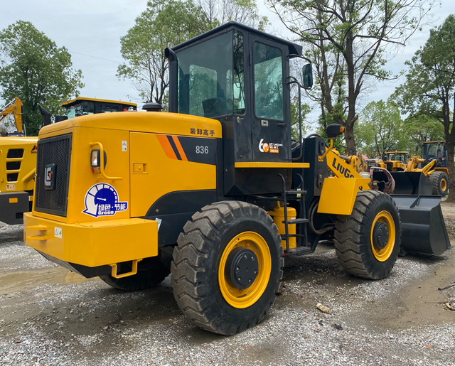 Liugong CLG836 Used Loader Supplier