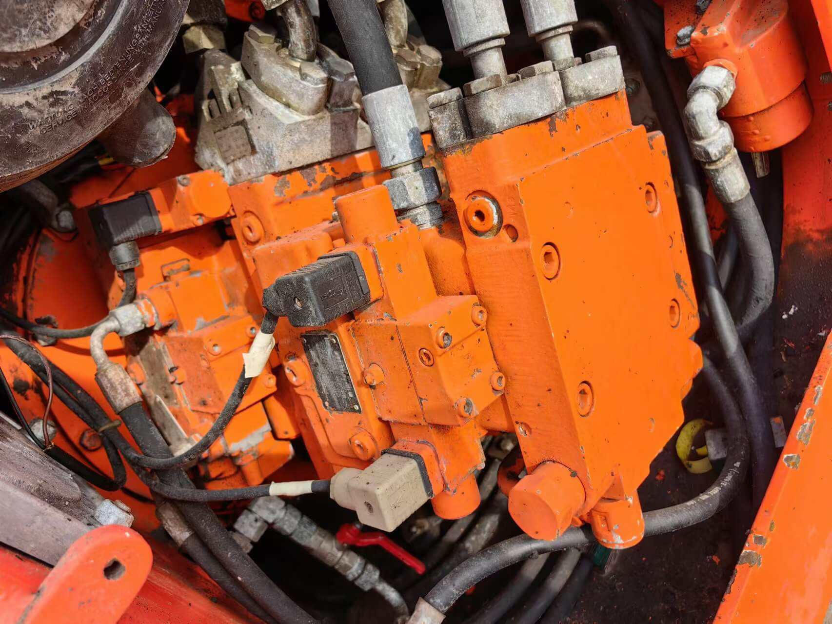 Hamm HD110 Used Road Roller Supplier