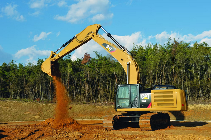 The Most Popular Used Excavator Models for Earthmoving Operations