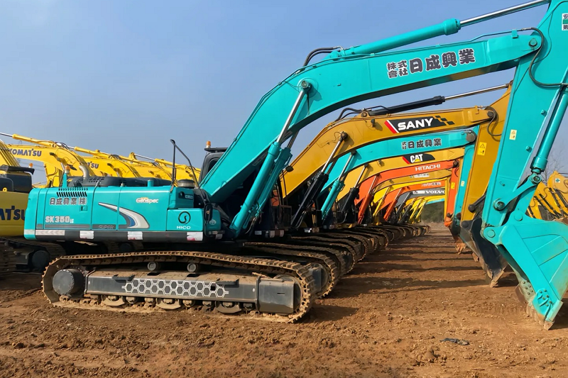 Why Komatsu PC78US Excavator Is The First Choice for Buyers? - A Complete Guide To Second-hand Purchase
