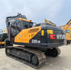 Hyundai220-9S Used Excavator Supplier