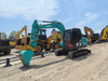 Kobelco SK75 Used Excavator Supplier