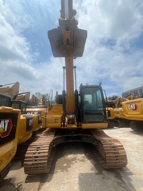Used Caterpillar 320GX 20 Ton Hydraulic Crawler Excavator For Export