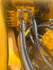 Used Komatsu PC220 22 Ton Crawler Excavator For Construction