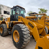Used Caterpillar 966H Wheel Loader 23Ton Used Construction Machinery Manufacturer