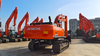  Hitachi ZX370H 37 Ton Construction Excavator, Ideal for Earthmoving & Quarrying, Powerful & Cost-Effective, In Stock